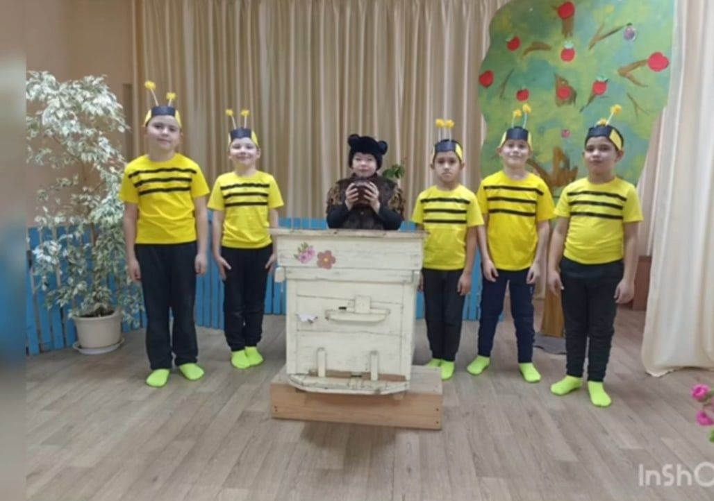 «Театр һәм балалар» атналыгы кысаларында