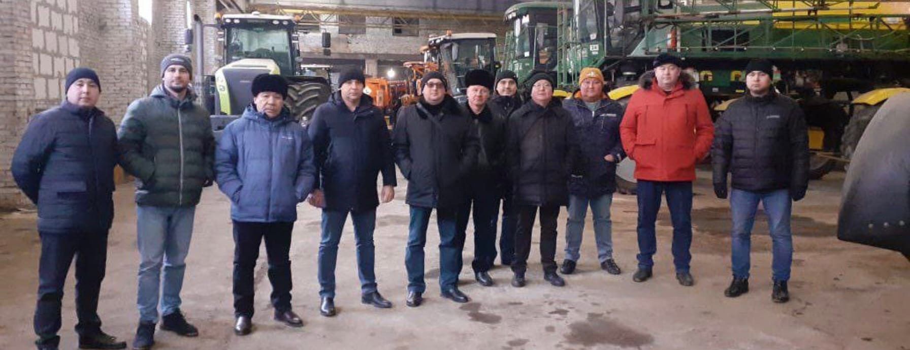 Тәҗрибә уртаклаштылар