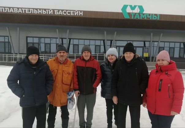 Өлкәннәргә дә хәрәкәт кирәк
