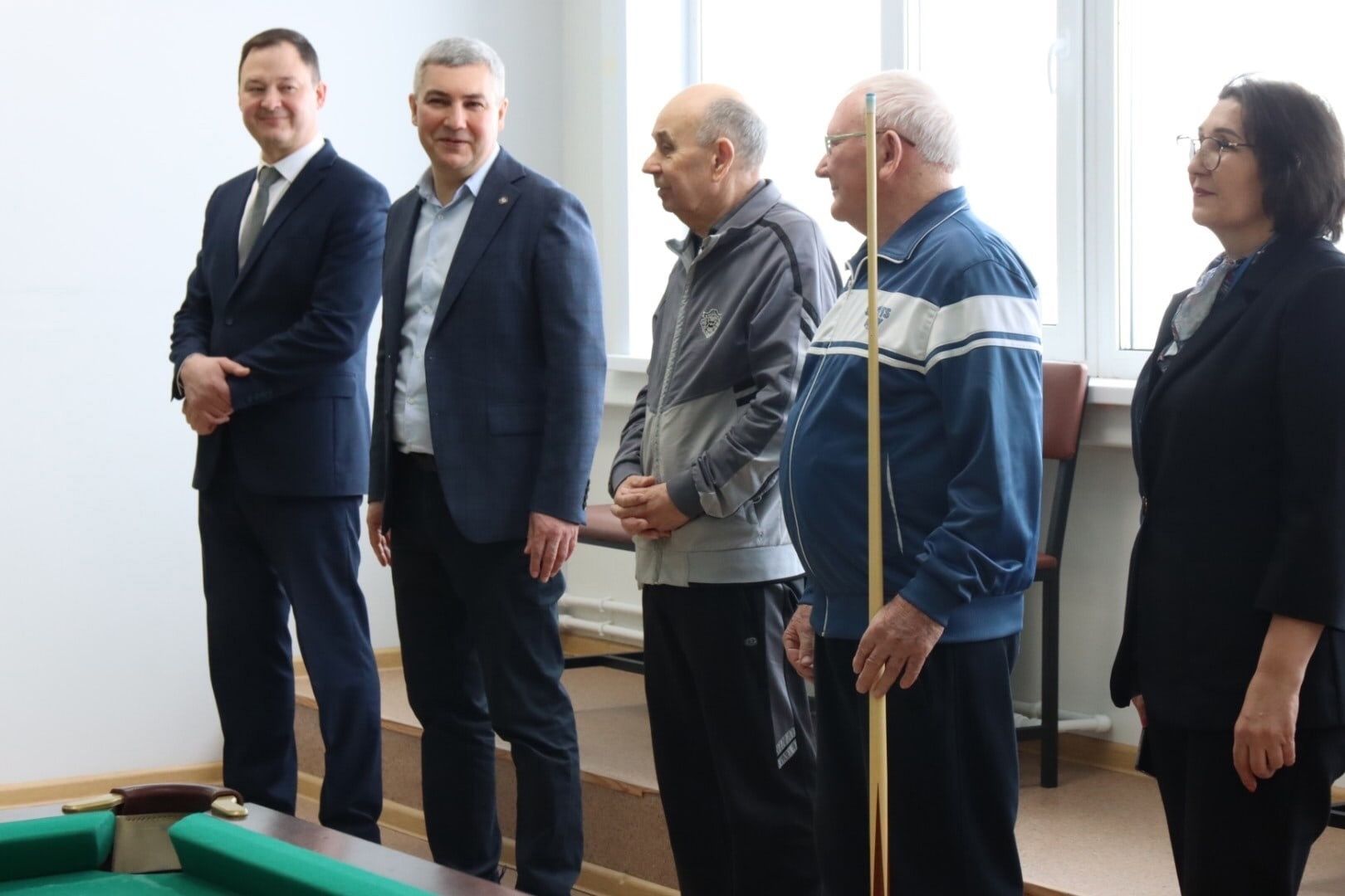 Бильярд турниры узды