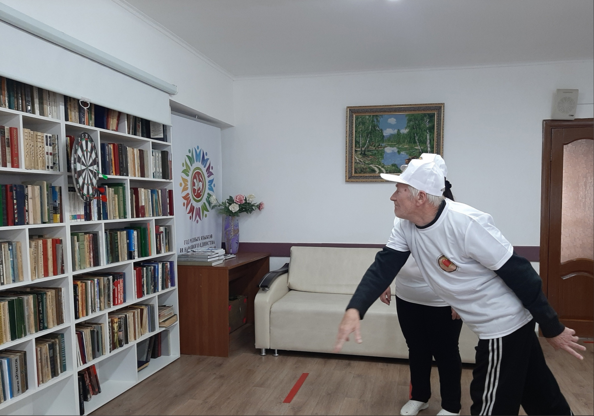 Спорт көне узды
