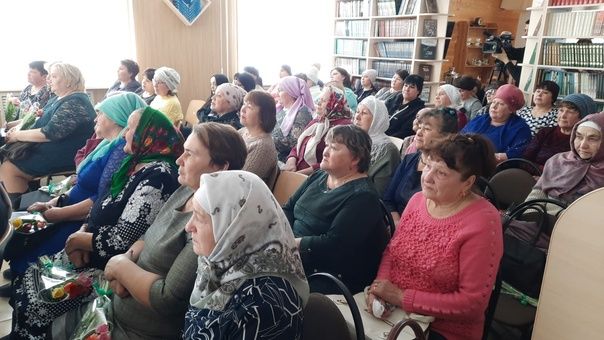 Район башлыгы белән очрашу