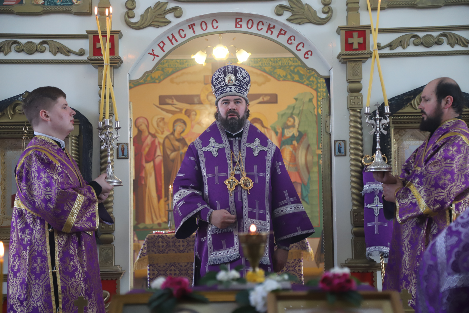 Епископ Мефодий килде