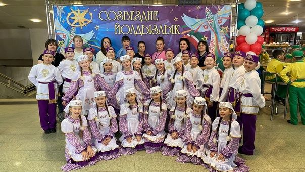 Башкалабыздан куанычлы хәбәр!