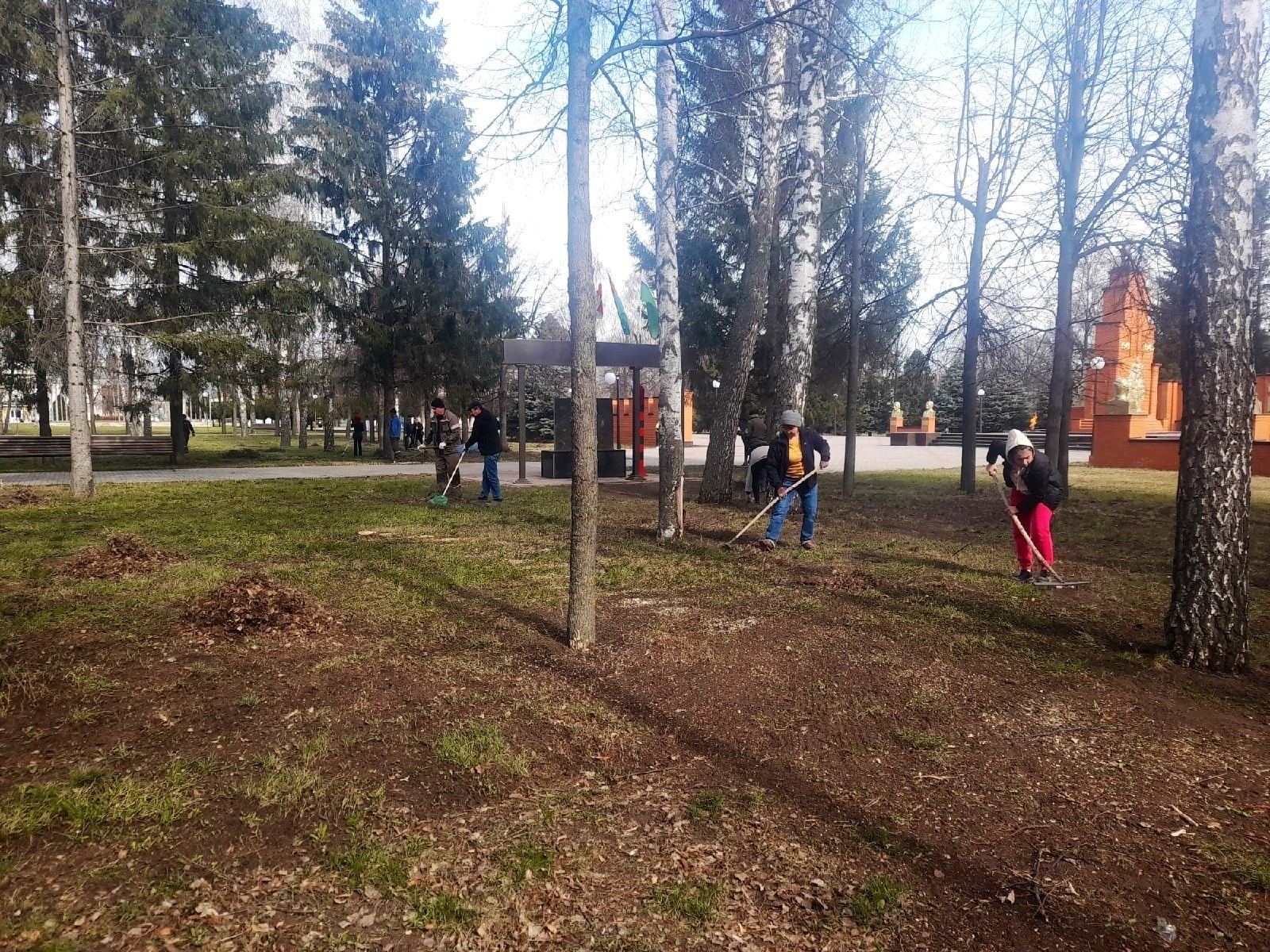 Мемориаль комплекста эш кайный