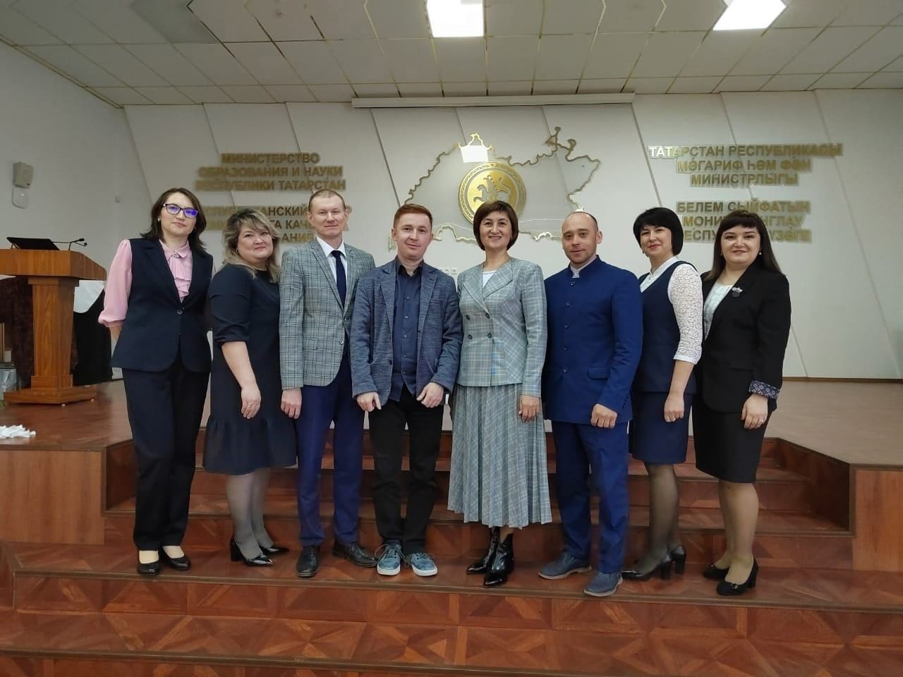 Сферум уку профиле җиңүчеләре