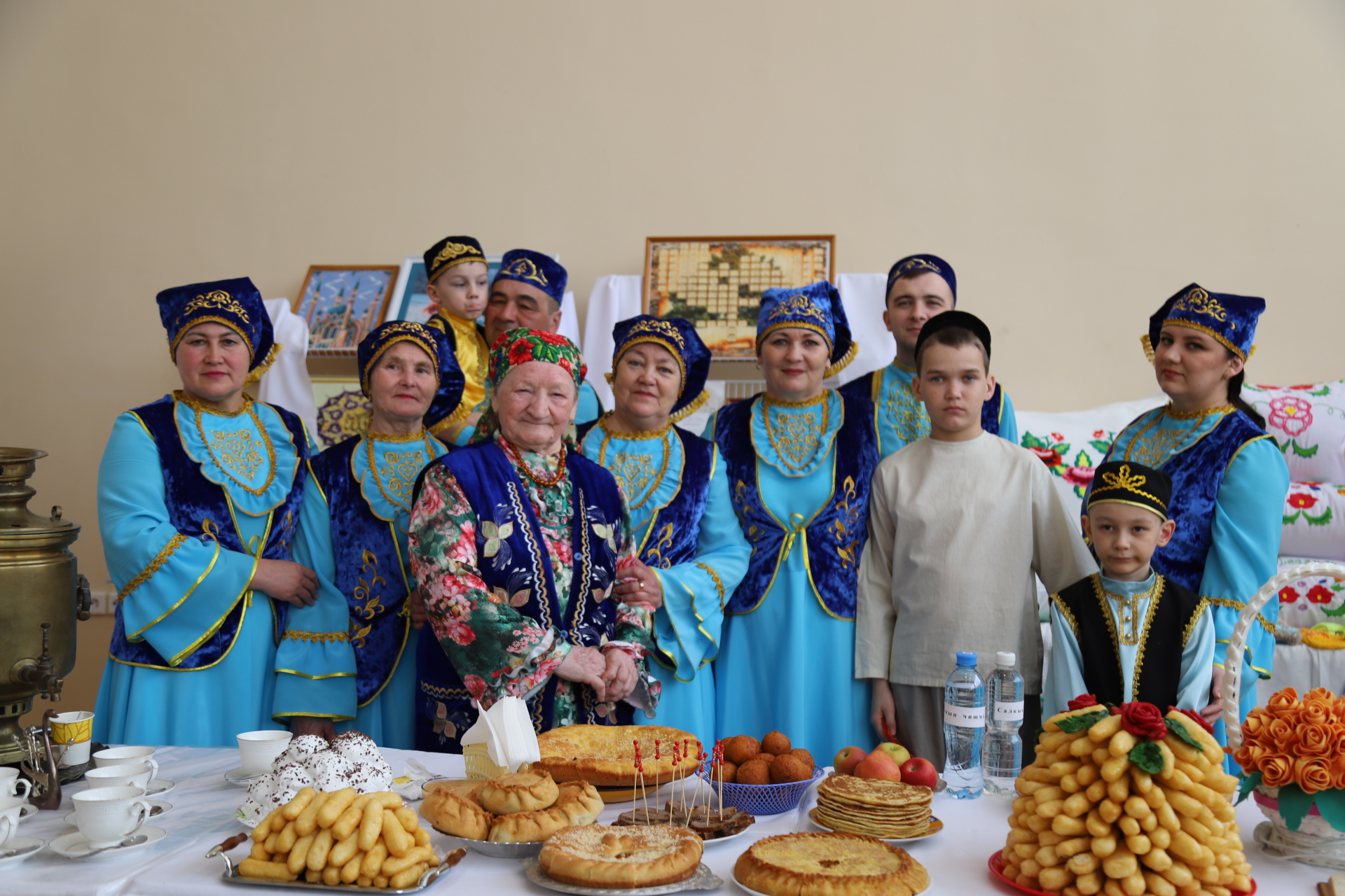 “Тарихта без эзлебез» бәйгесенең зона туры узды (+фоторепортаж)