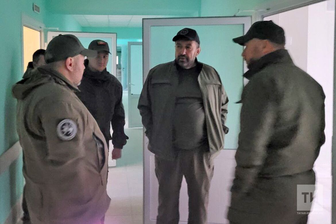 «В Рубежном ситуация лучше – есть свет, газ и вода»: Татарстан восстановит еще один город