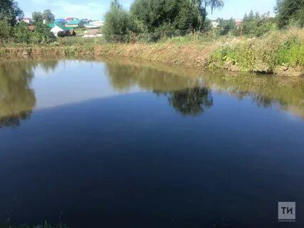 Татарстанда кыз бала буада батып үлгән, аның апасын коткарып кала алганнар