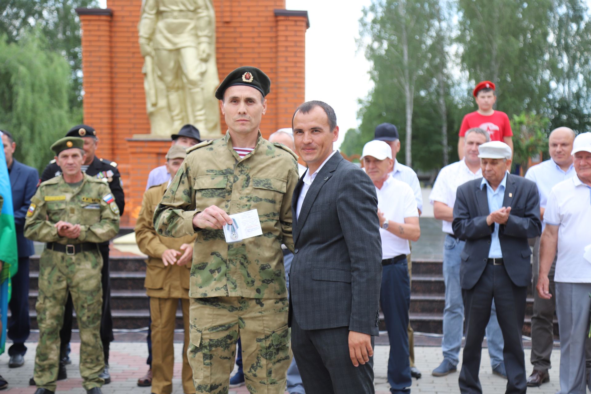 Аларның язмышы – безнең тарих