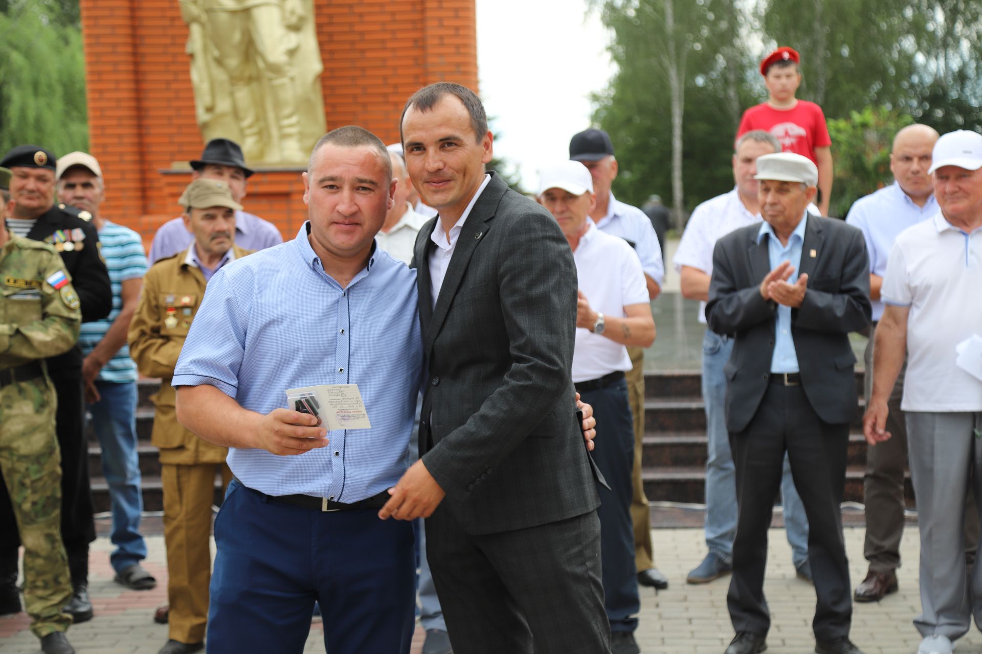 Аларның язмышы – безнең тарих