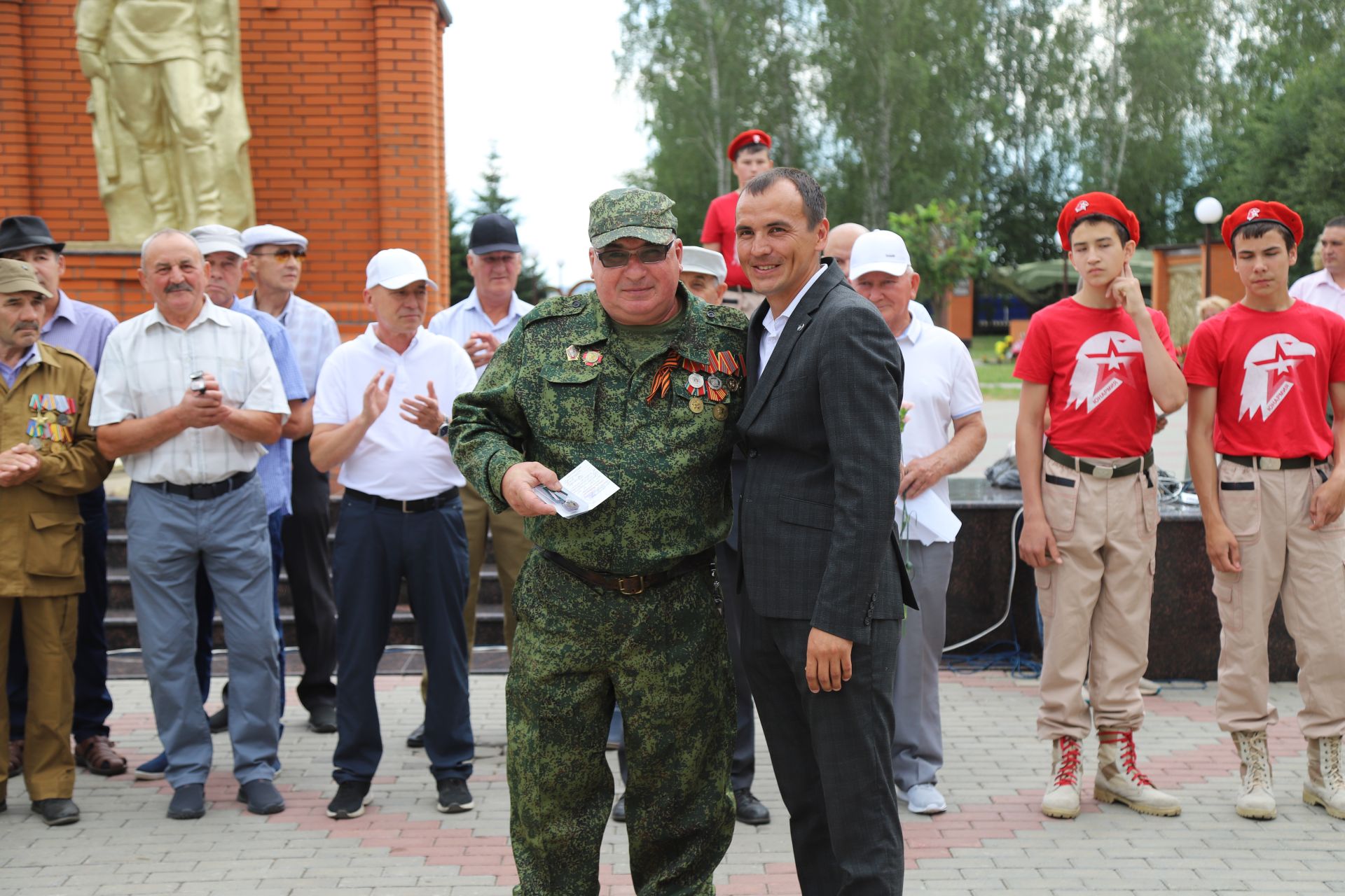 Аларның язмышы – безнең тарих