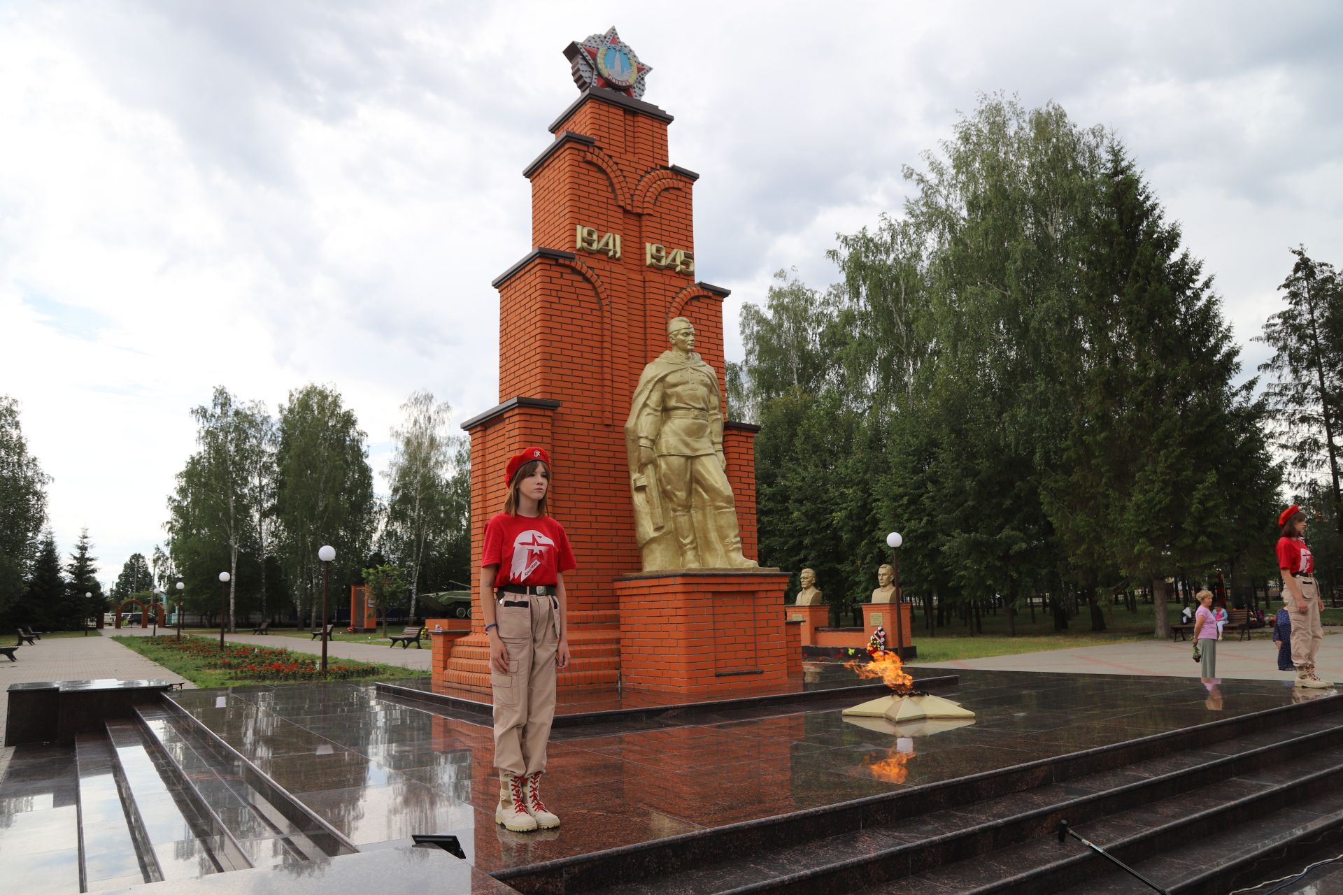 Аларның язмышы – безнең тарих