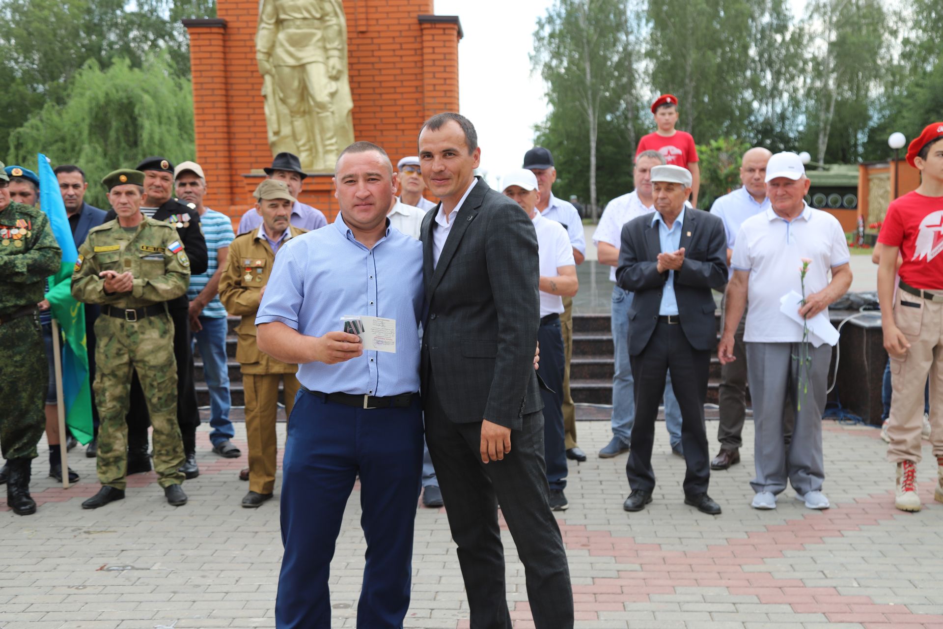 Аларның язмышы – безнең тарих