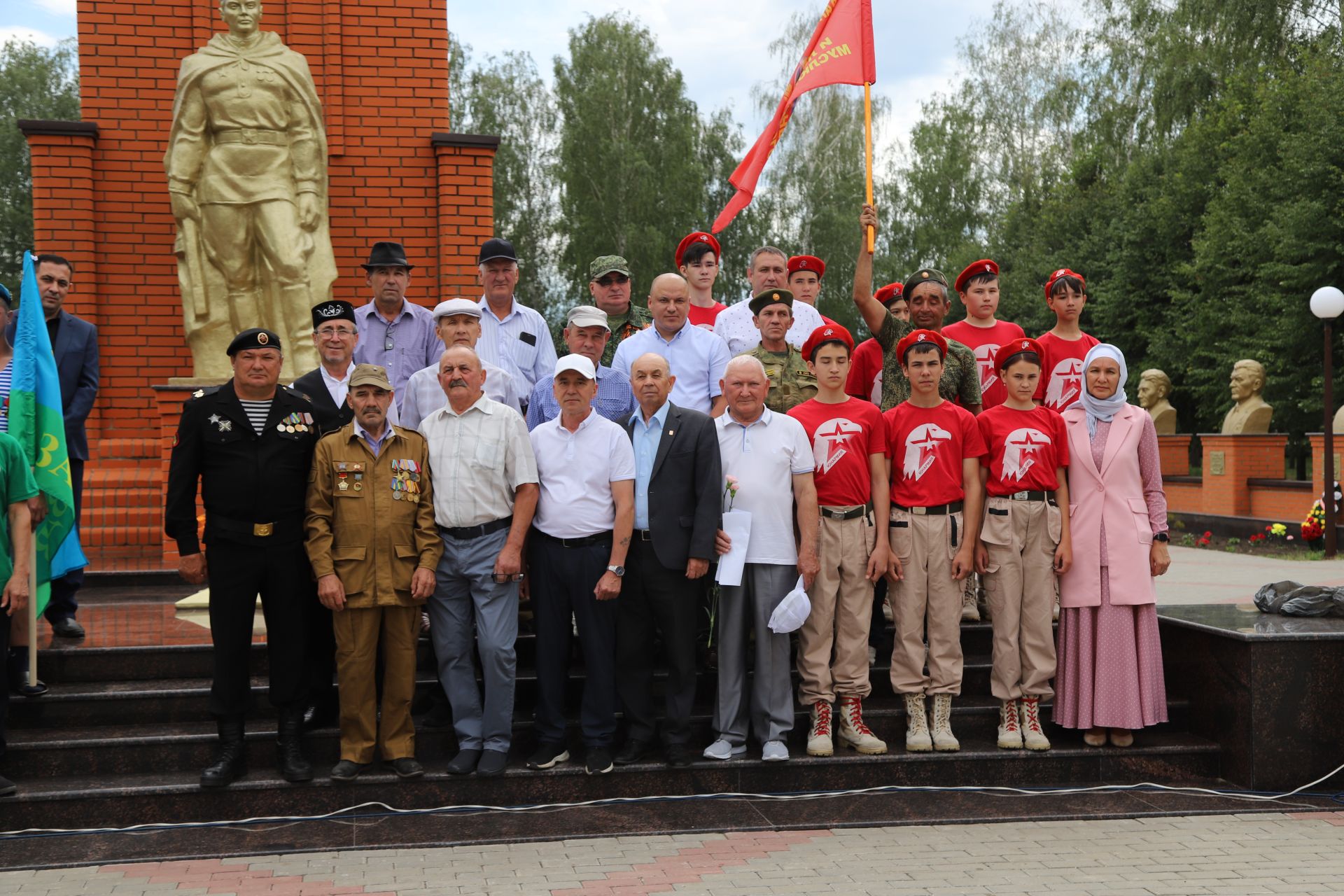 Аларның язмышы – безнең тарих