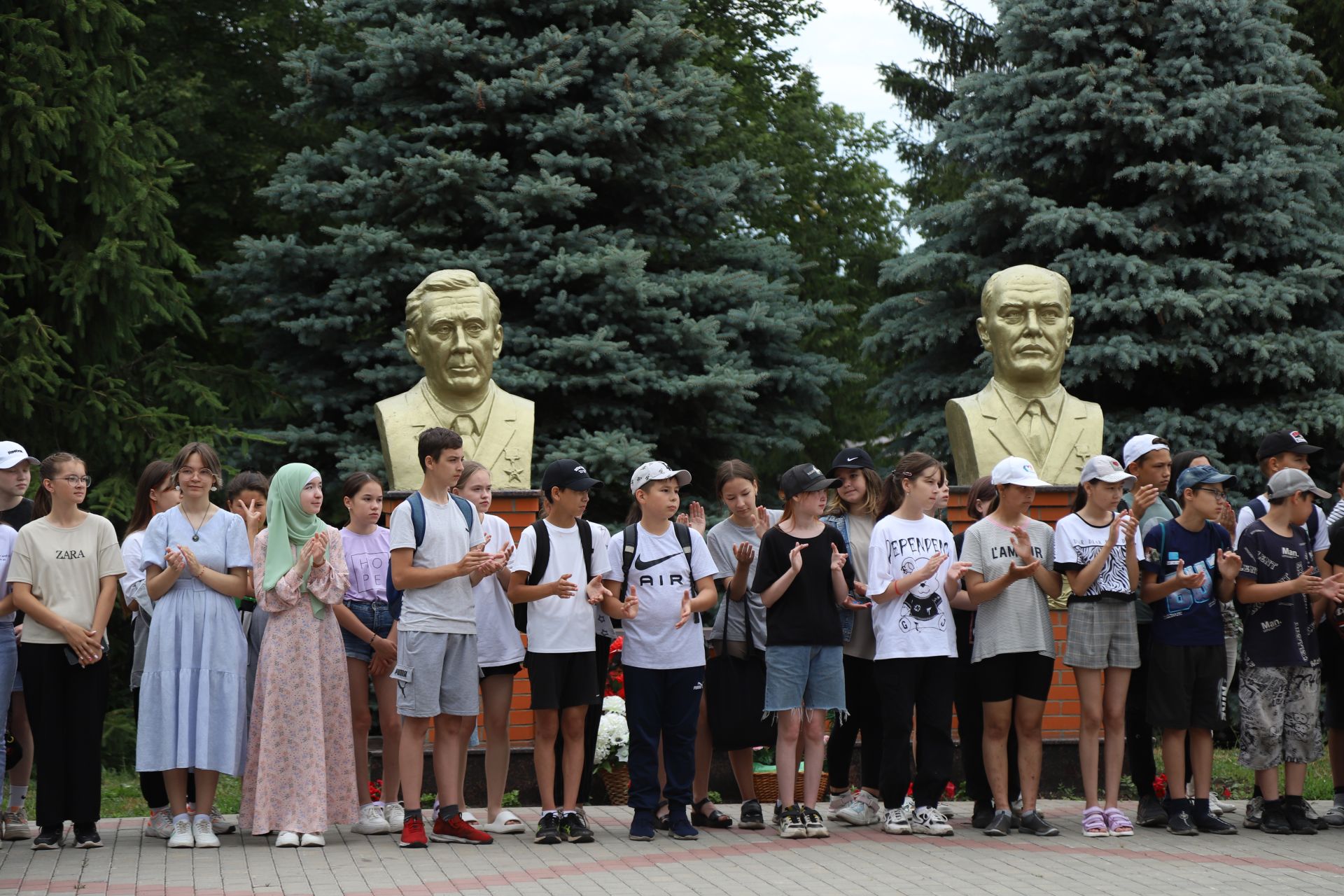 Аларның язмышы – безнең тарих