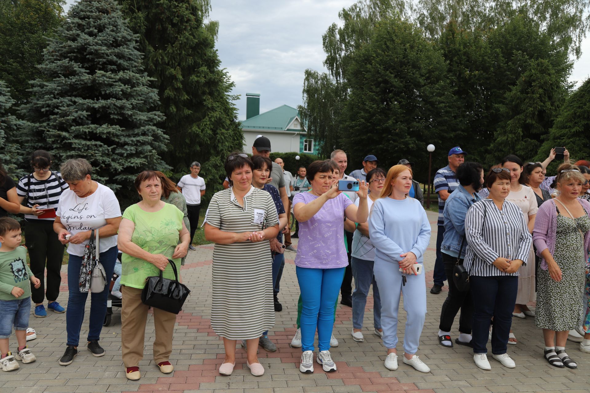 Аларның язмышы – безнең тарих