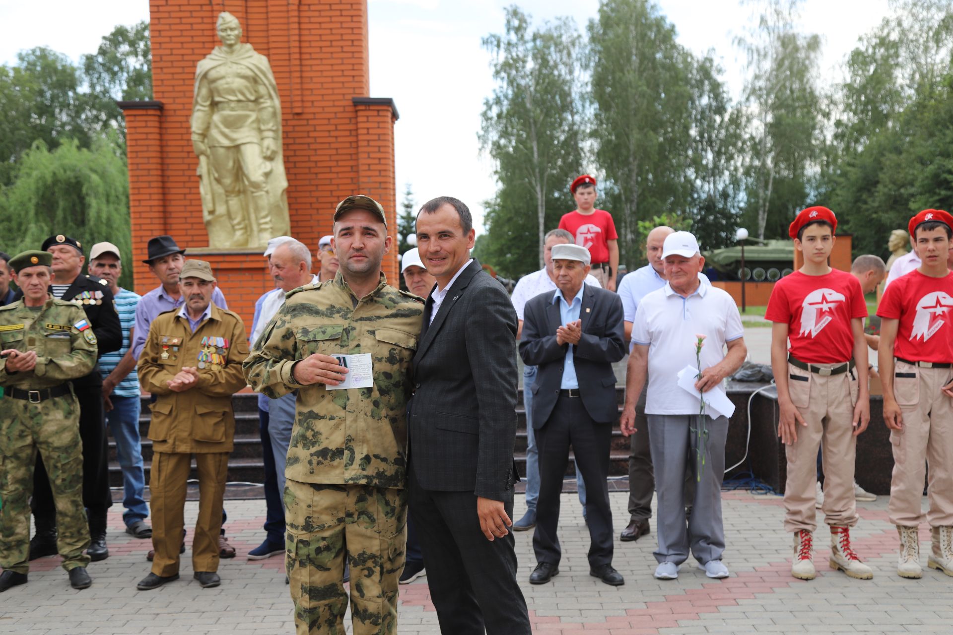 Аларның язмышы – безнең тарих