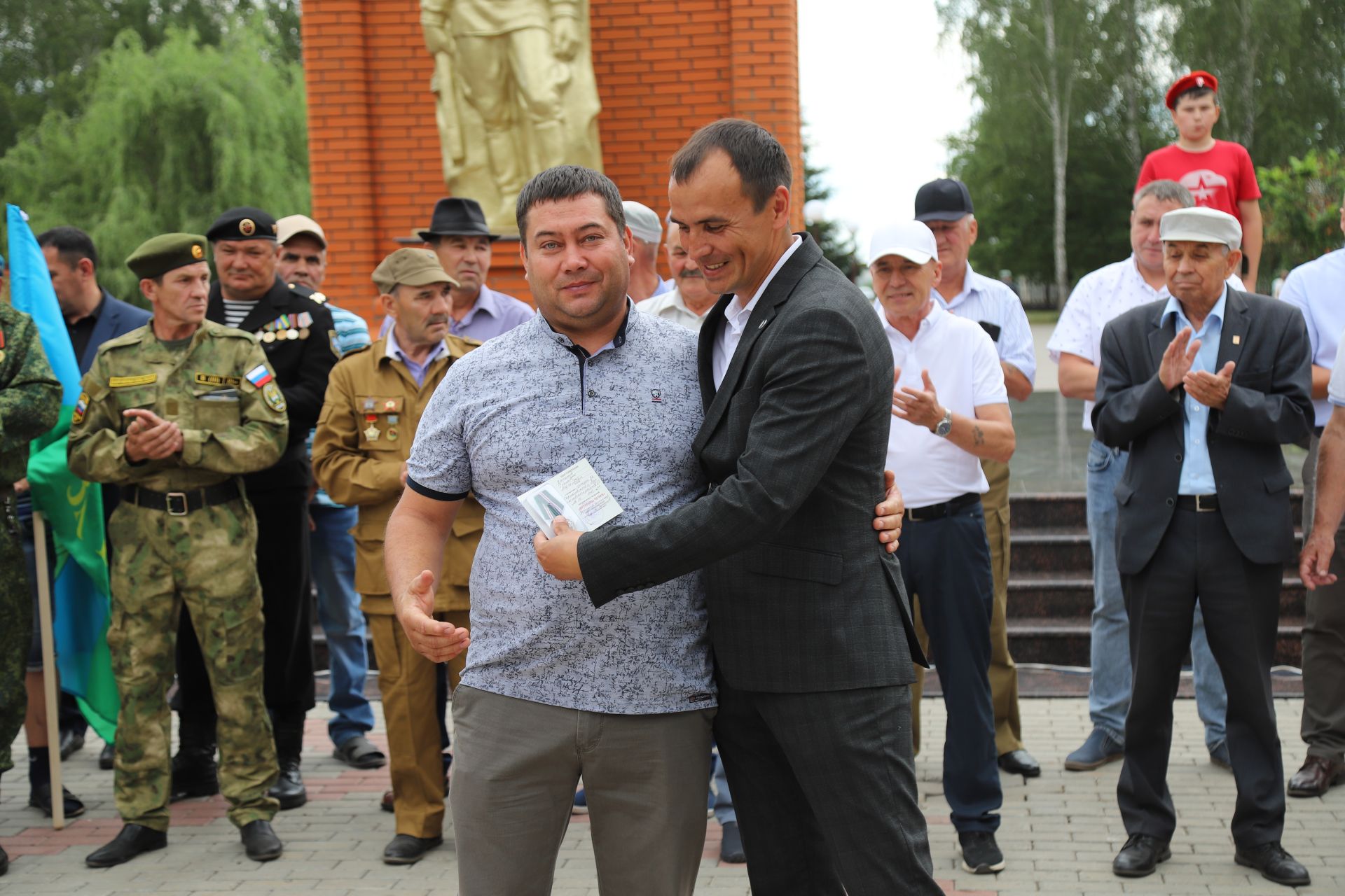 Аларның язмышы – безнең тарих