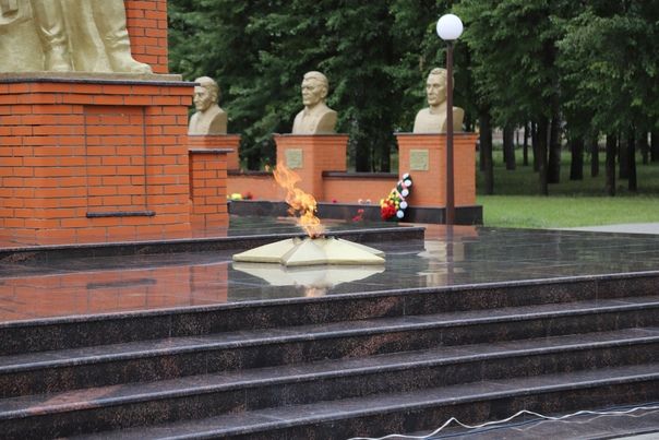 Онытырга хакыбыз юк!