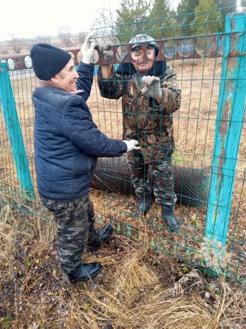 Шуганка авылында мәчет төзелеше дәвам итә