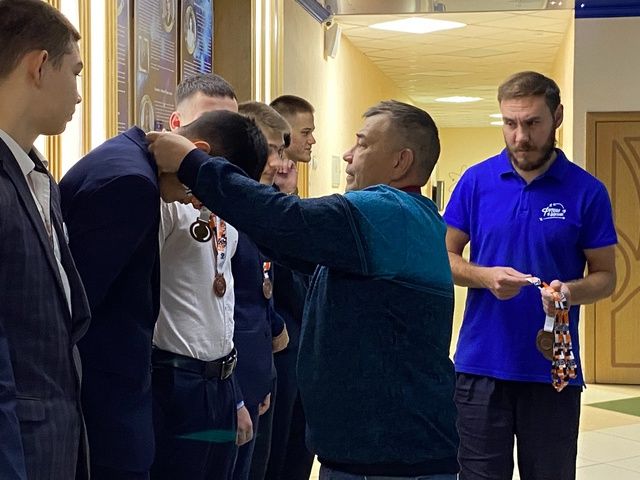 Баскетбол ярышы буенча нәтиҗәләр ясалды