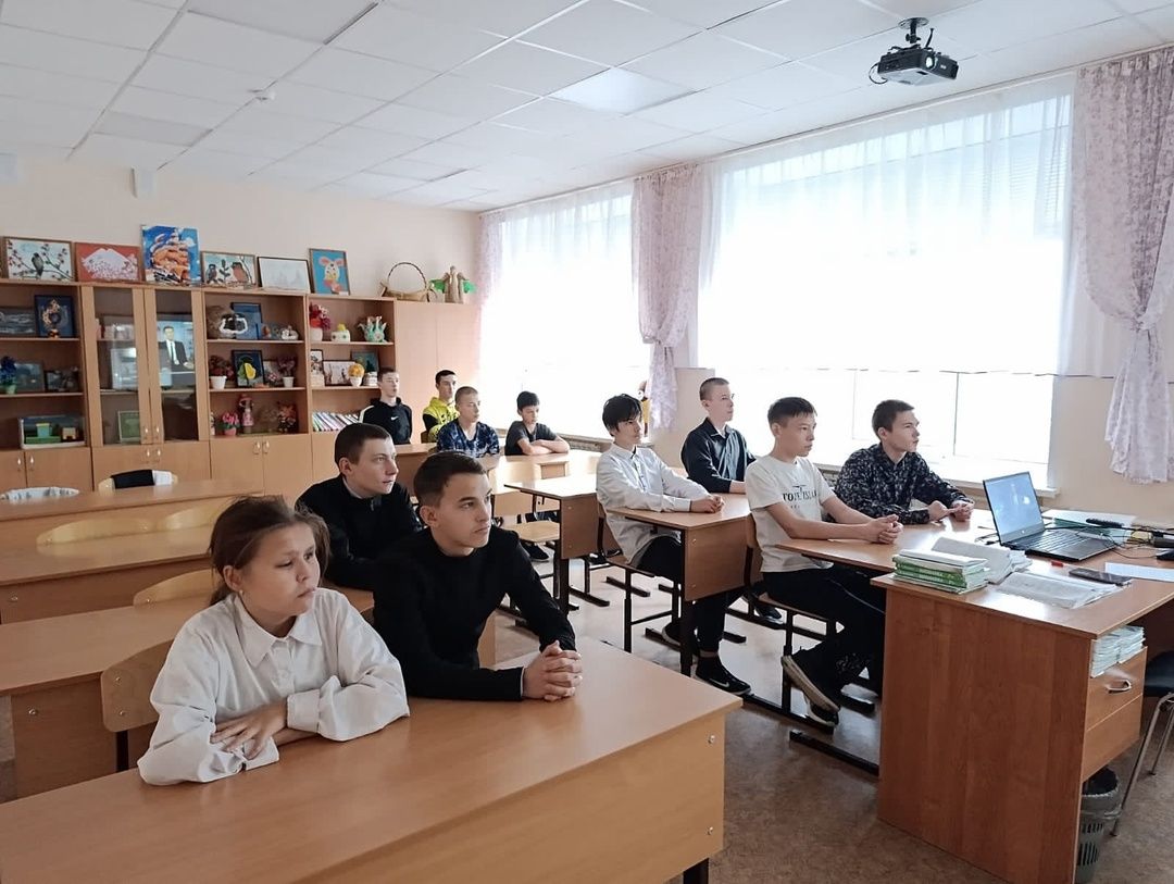 Татарстан буенча «Россия - минем офыкларым» курсы бара