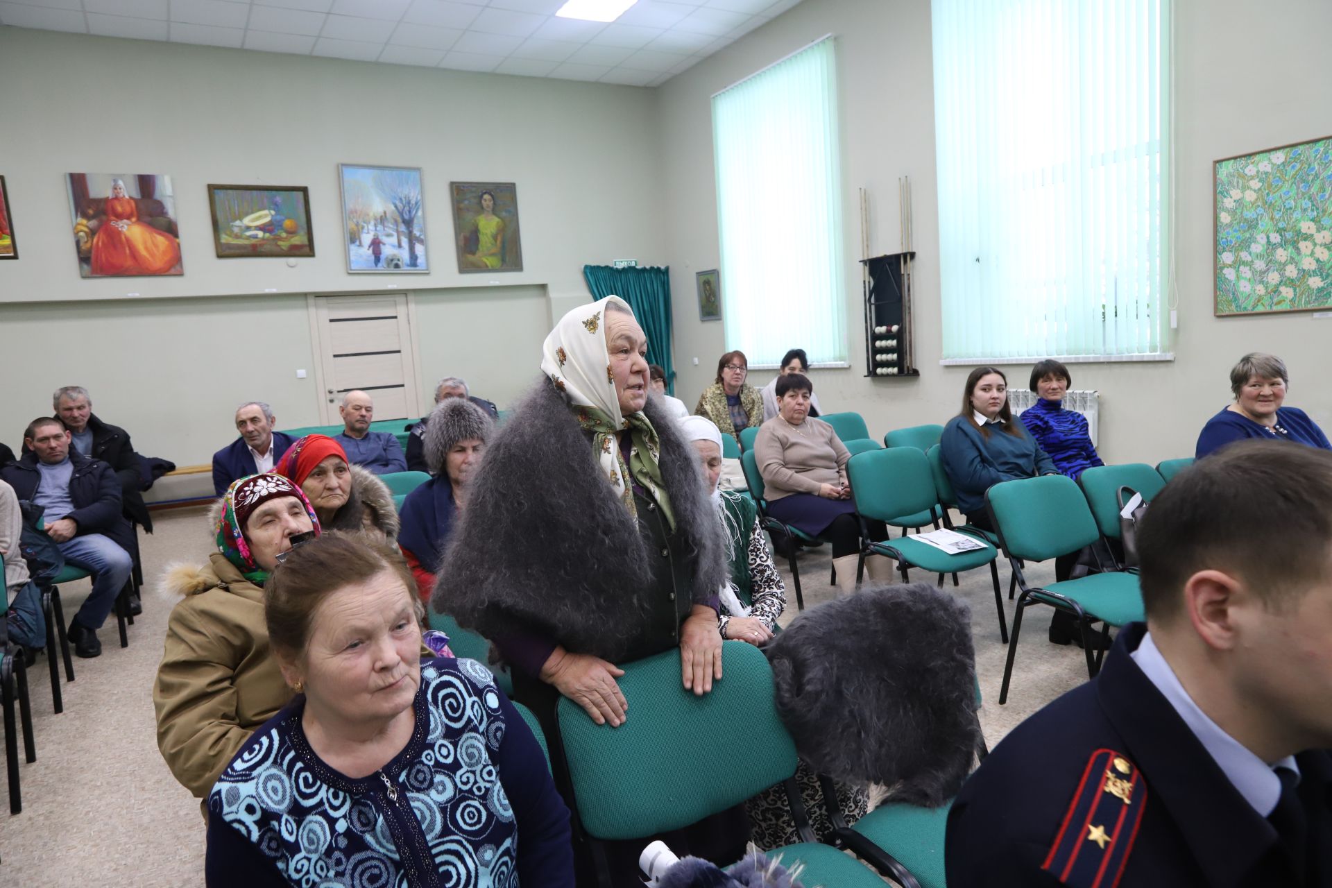 Маллар нигә кими?