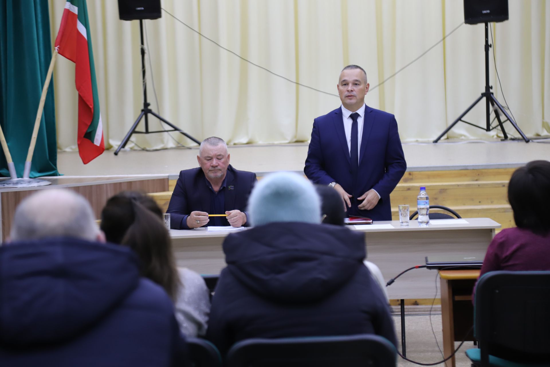 Тойгелде авыл җирлеге җыены