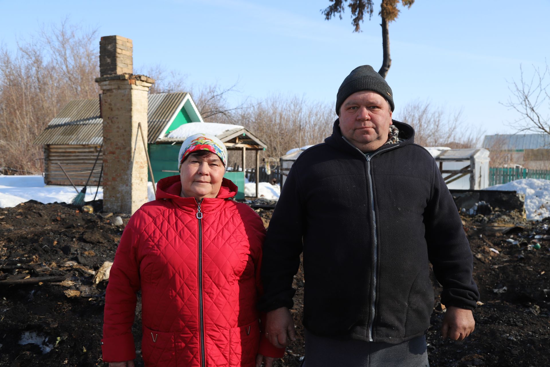 Бурдан кала, уттан калмый