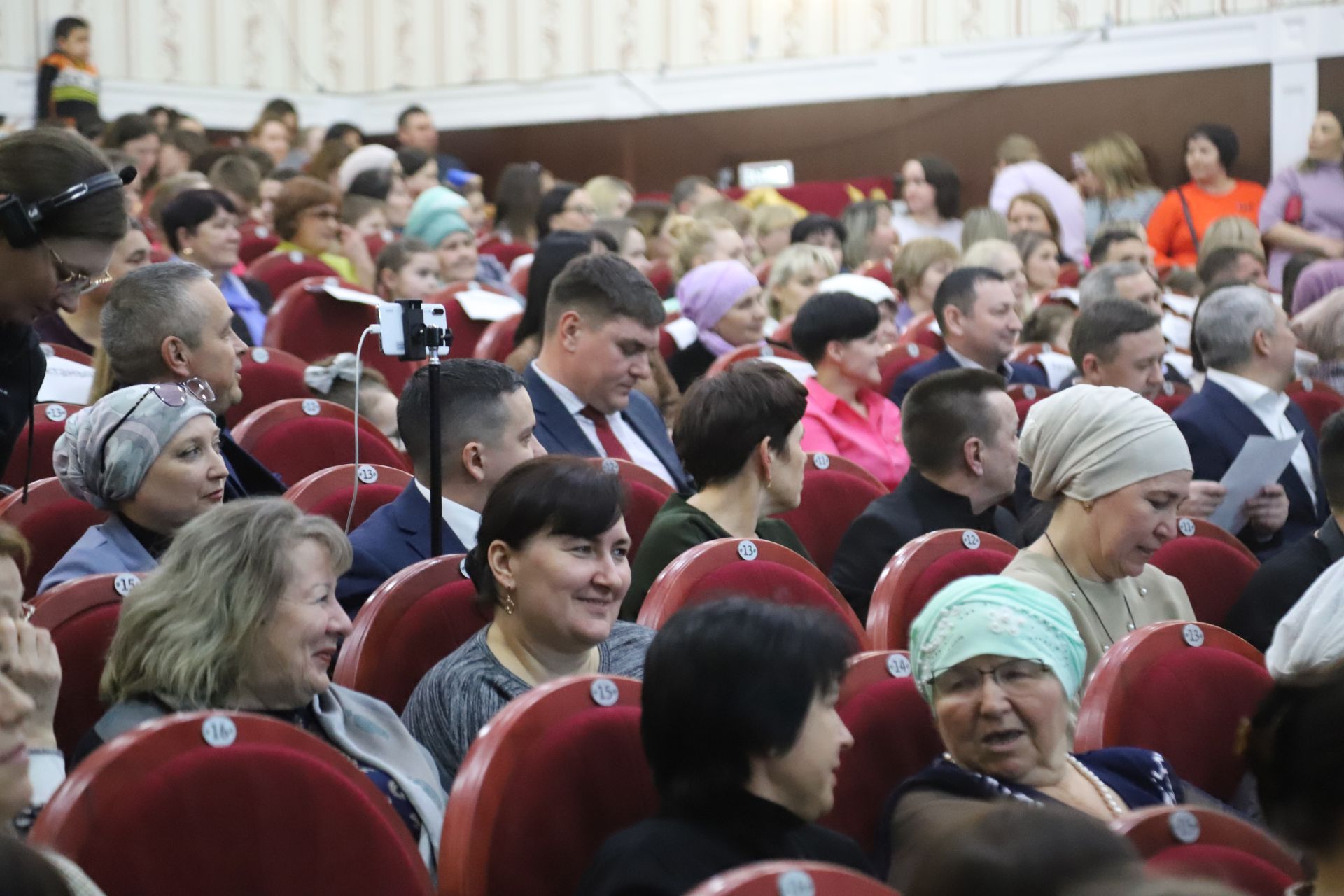 Мөслимдә “Созвездие – Йолдызлык-2024” республика яшьләр фестивале узды