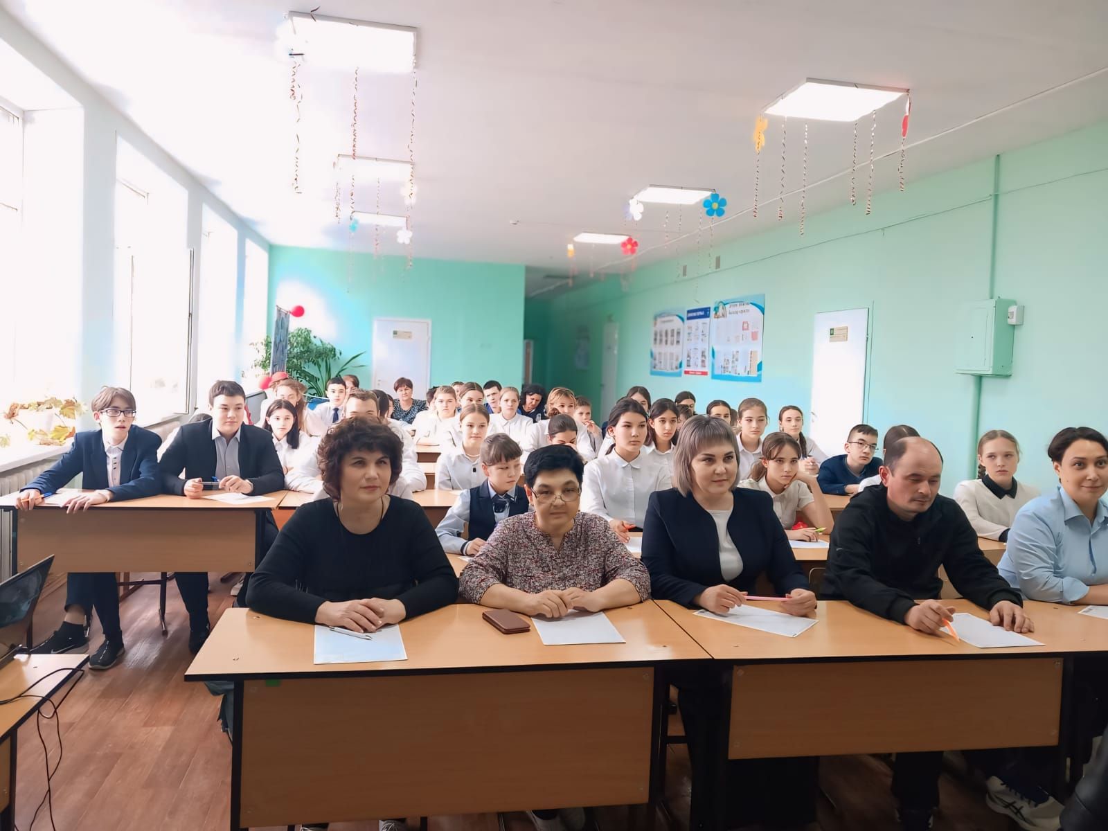 Рус теле буенча «Тоталь диктант - 2024» оештырылды