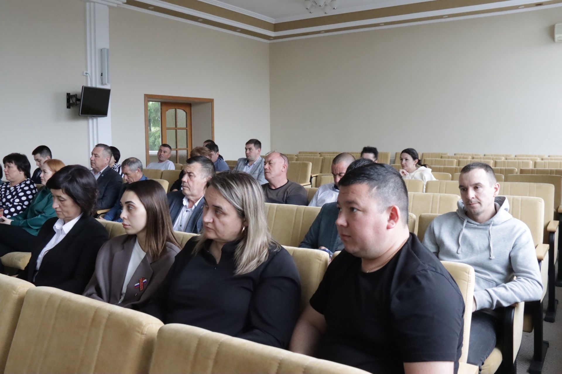 Террорчылыкка каршы комиссия утырышы узды