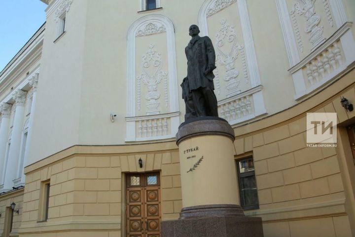 Тукайның 70кә якын тәхәллүсе булган
