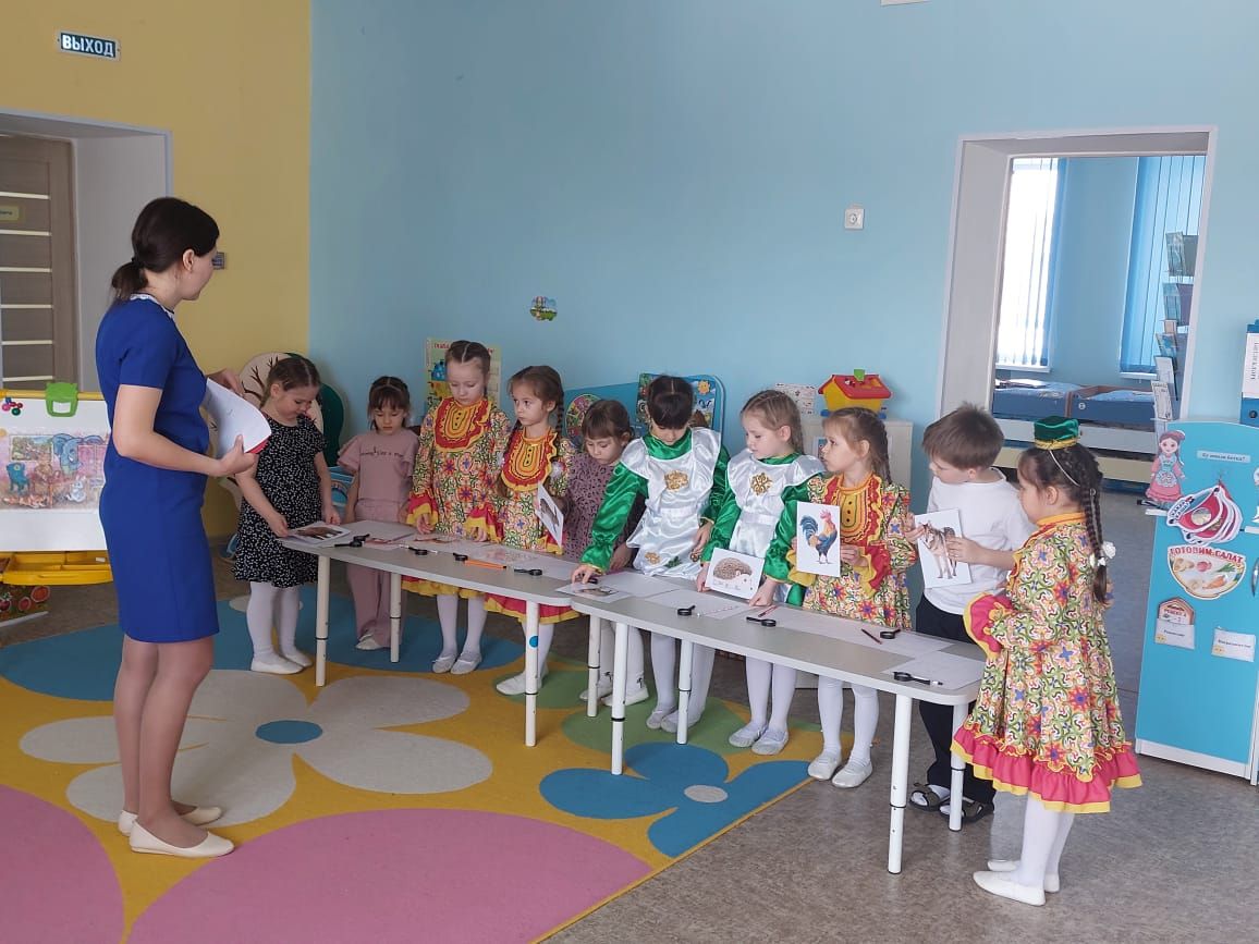 Конкурс башланды