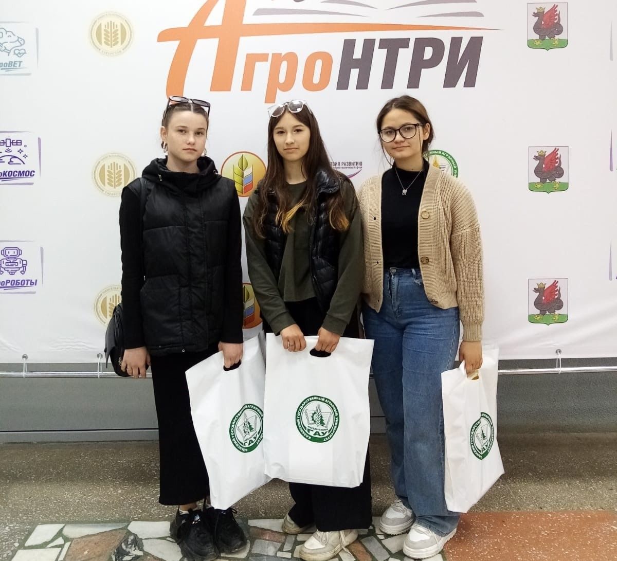 «АгроНТРИ-2024» бәйгесенең региональ этабы лауреатлары