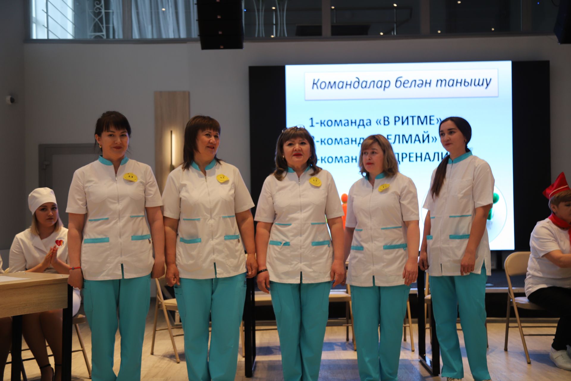 Олы йөрәклеләр бәйрәме