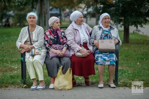 Яшең җитсә 80гә...