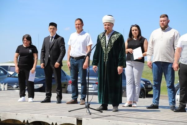 Республикакүләм татар милли көрәш бәйгесе (фоторепортаж)