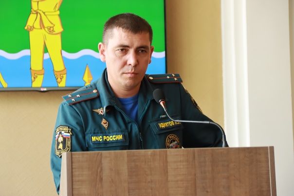Террорчылыкка каршы комиссия утырышы узды