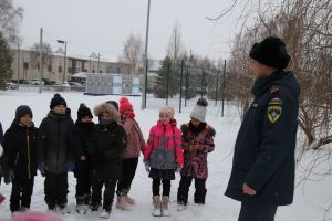 Яңа ел бәйрәме чорына Татарстанда янгынга каршы махсус режим кертелгән иде