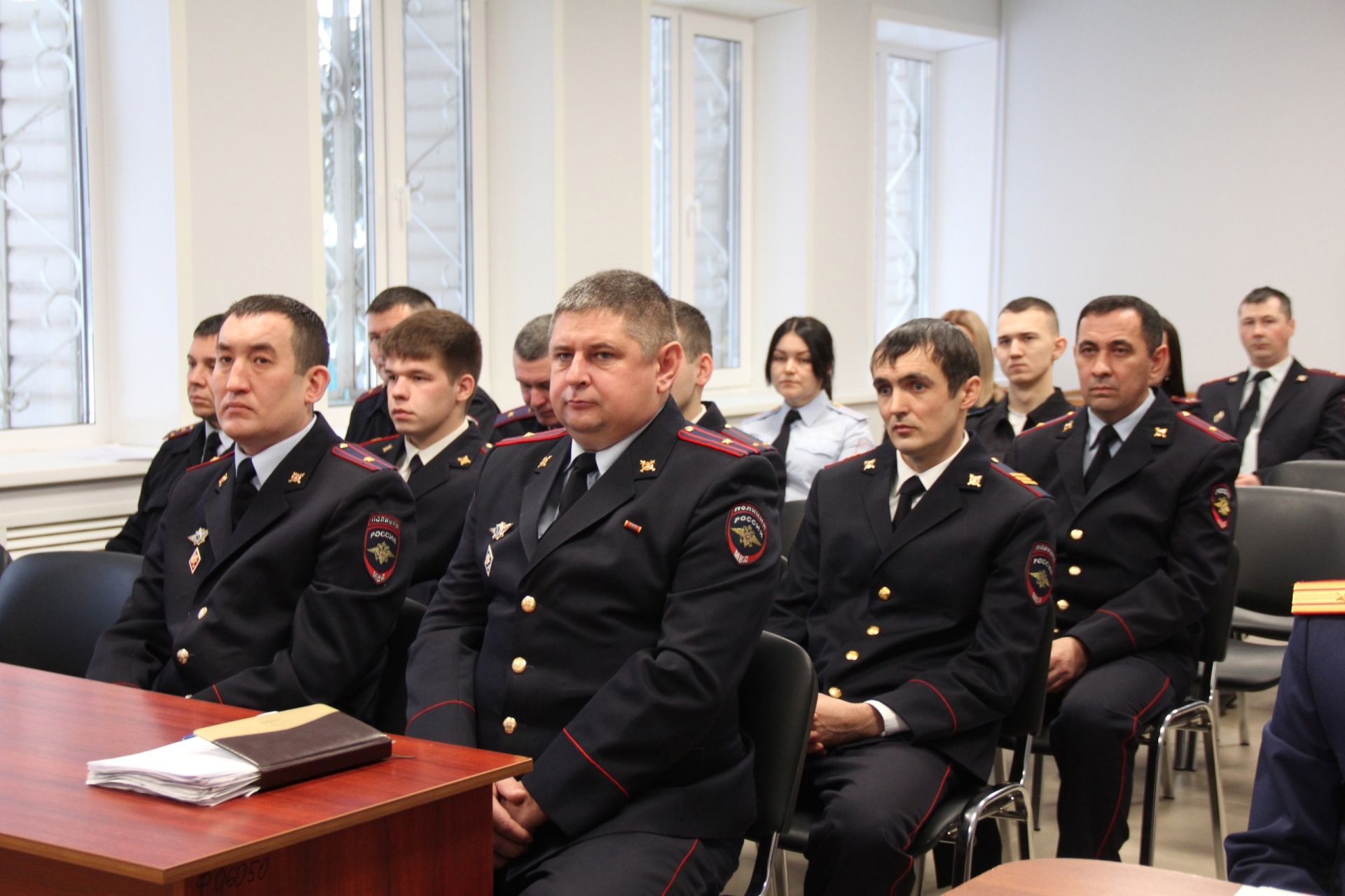 Эчке эшләр бүлегендә 2024 ел йомгаклары буенча киңәшмә узды