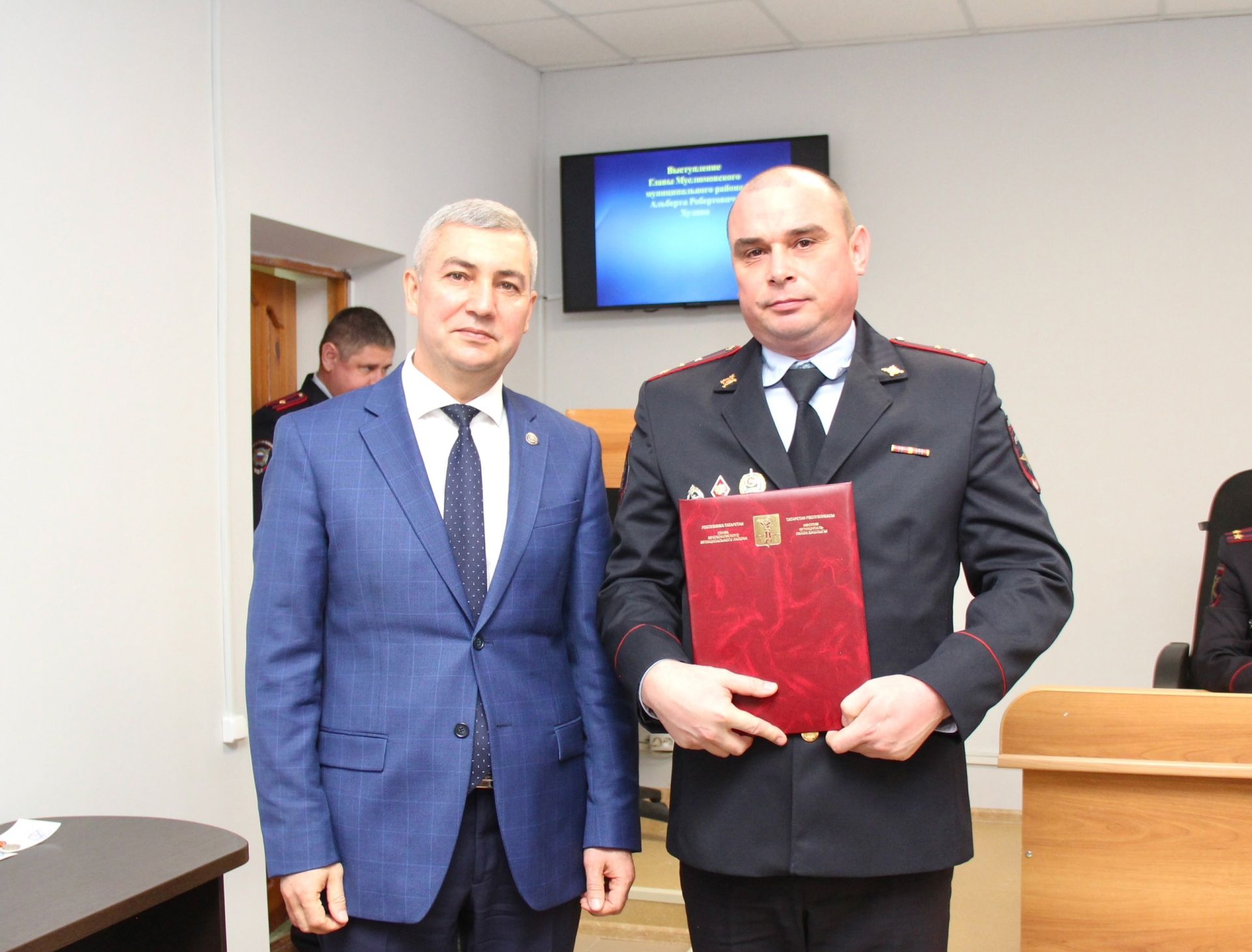 Эчке эшләр бүлегендә 2024 ел йомгаклары буенча киңәшмә узды