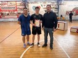 Спорт декадасы кысаларында Мөслимдә бүген футбол, бадминтон һәм бильярд буенча ярышлар узды