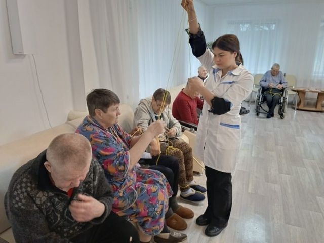 Мавыктыргыч мастер-класс үткәрелде