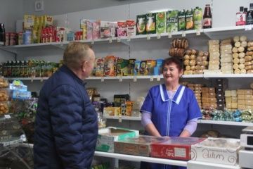 Мөслимдә халыкка комплекслы хезмәт күрсәтү пункты ачылды