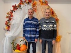 Көз яме кадрларда