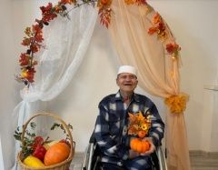 Көз яме кадрларда