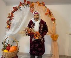 Көз яме кадрларда