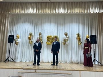 Тат Бүләр авылында «50 ел буена үткән юл» исеме астында күркәм кичә узды